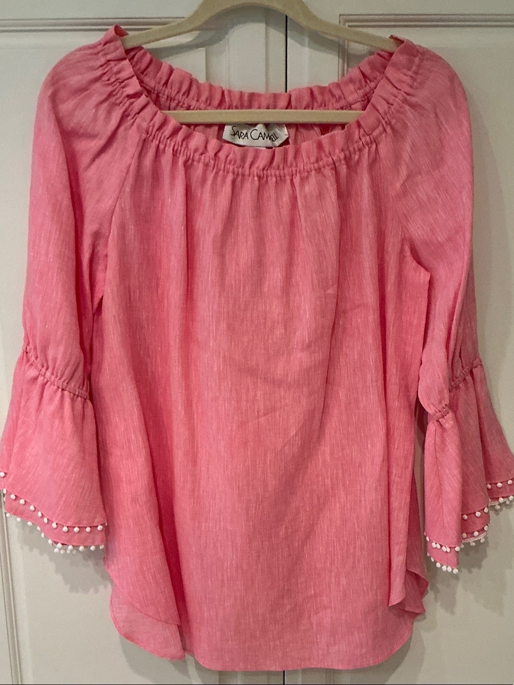 Sara Campbell blouse
